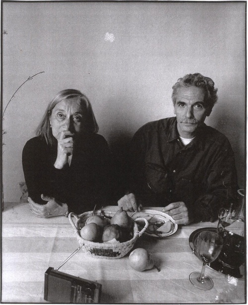 Yervant Gianikian e Angela Ricci Lucchi 