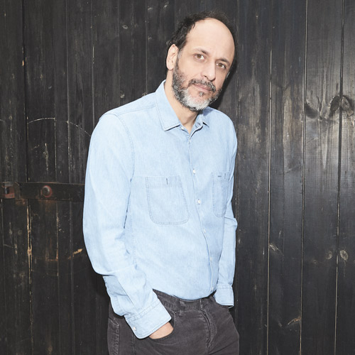 Carta bianca a Luca Guadagnino