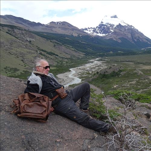 NOMAD: IN THE FOOTSTEPS OF BRUCE CHATWIN apre FILMMAKER FEST 2019